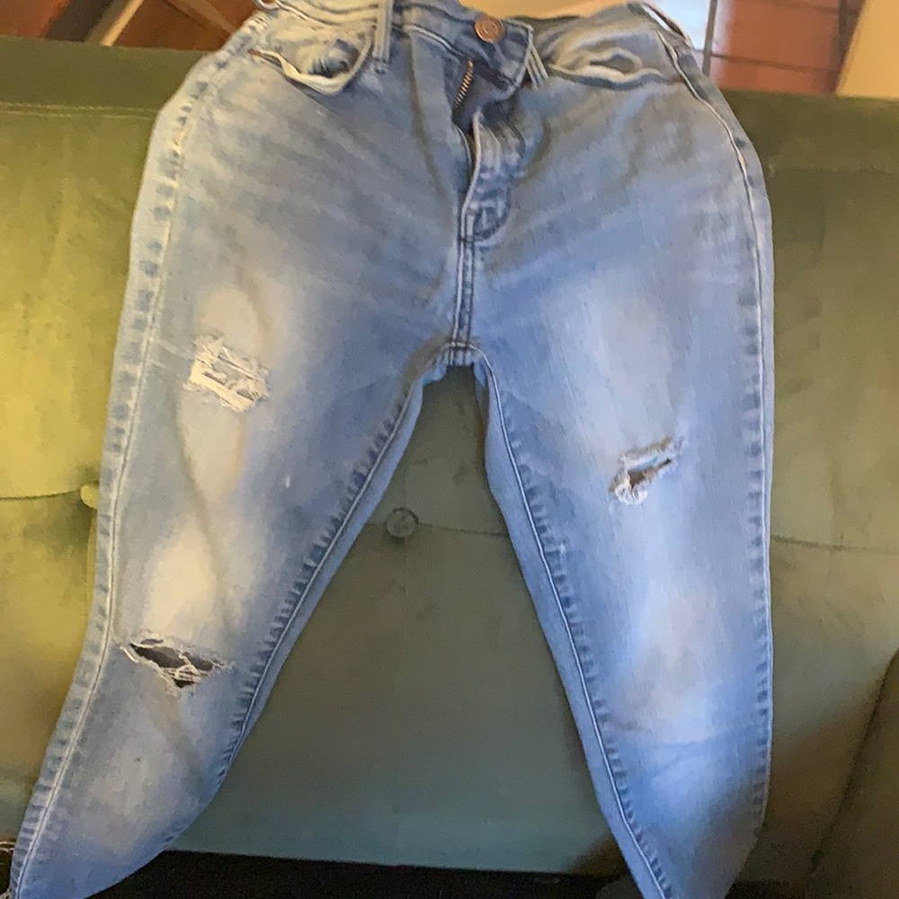jeans
